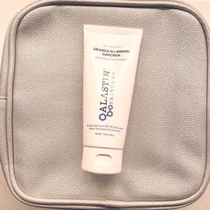Alastin SilkSHIELD All Mineral Sunscreen SPF 30 New with GWP